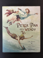 Peter Pan och Wendy