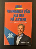 Min vinnande v&auml;g bli rik p&aring; aktier