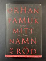 Mitt namn &auml;r r&ouml;d