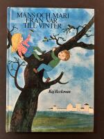 M&aring;ns och Mari fr&aring;n v&aring;r till vinter