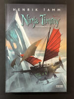 Ninja Timmy och staden av is