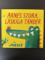 Arnes stora, l&auml;skiga t&auml;nder