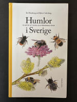 Humlor i Sverige : 40 arter att &auml;lska och f&ouml;rundras &ouml;ver