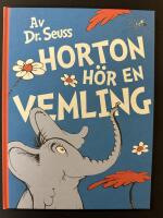 Horton h&ouml;r en vemling