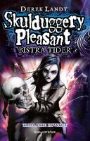 Bistra tider - Skulduggery Pleasant