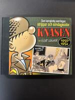 Knasen : den kompletta samlingen strippar och s&ouml;ndagssidor 1950-1952.