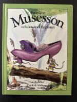 Familjen Musesson och den stora f&auml;rgfesten