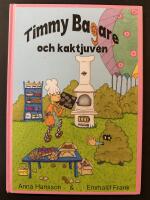 Timmy bagare och kaktjuven