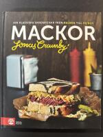 Mackor : 100 klassiska sandwichar fr&aring;n Reuben till Po' boy