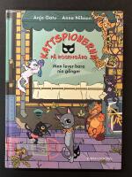 Man lever bara nio g&aring;nger