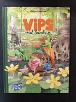 Vips vid b&auml;cken