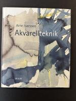 Akvarellteknik