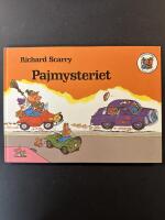 Pajmysteriet : [Fiffige Frasse, Nisse Nasse]