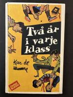 Tv&aring; &aring;r i varje klass : en elak skolgosses minnen