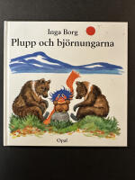 Plupp och bj&ouml;rnungarna