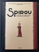 Spirou - portr&auml;tt av hj&auml;lten som oskuldsfull ung man
