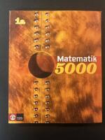 Matematik 5000 Kurs 1a Gul L&auml;robok