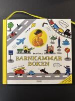 Den gula barnkammarboken