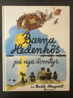 Barna Hedenh&ouml;s p&aring; nya &auml;ventyr