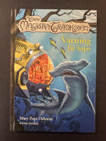 Varning f&ouml;r hajar