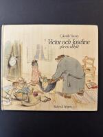 Victor och Josefine g&ouml;r en utflykt