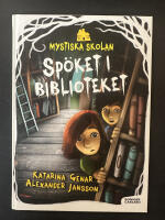 Sp&ouml;ket i biblioteket
