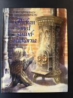 Flickan med svavelstickorna