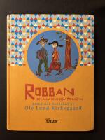 Robban och alla de andra polarna : en fullst&auml;ndigt helgalen deckare f&ouml;r barn och annat vettigt folk