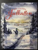 Den magiska julkatten