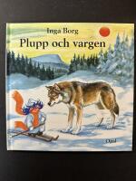 Plupp och vargen