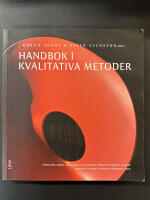 Handbok i kvalitativa metoder
