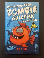 Min stora feta zombieguldfisk simmar vidare