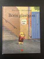 Boris glas&ouml;gon