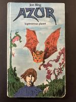 Azur - kaptenernas planet