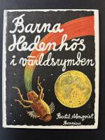 Barna Hedenh&ouml;s i v&auml;rldsrymden