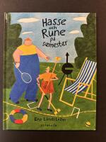 Hasse och Rune p&aring; semester