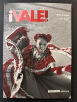 &iexcl;Vale!. 8, &Ouml;vningsboken