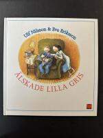 &Auml;lskade lilla gris