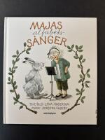 Majas alfabetss&aring;nger