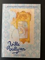 Ville Vallgren och grisev&auml;nnen