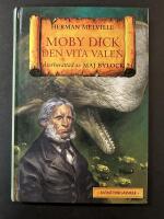 Moby Dick, den vita valen