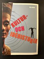 Kultur- och id&eacute;historia