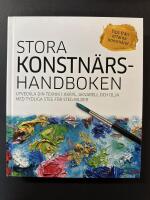 Stora konstn&auml;rshandboken