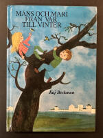 M&aring;ns och Mari fr&aring;n v&aring;r till vinter