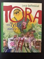 Tora och Tytte planterar