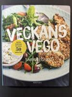 Veckans vego : gr&ouml;n middag p&aring; bara 30 minuter