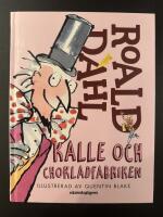 Kalle och chokladfabriken