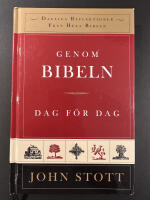 Genom bibeln dag f&ouml;r dag