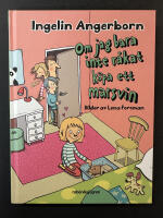 Om jag bara inte r&aring;kat k&ouml;pa ett marsvin