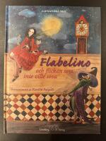 Flabelino och flickan som inte ville sova